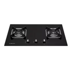 Bếp Ga Malloca AS 9602B Mặt Kính 2 Bếp