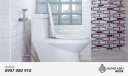 Lợi ích môi trường khi sử dụng bồn cầu 1 khối