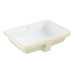 Chậu Rửa Mặt Lavabo Grohe 3970900H Eurocube Âm Bàn