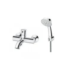 Vòi sen tắm nóng lạnh TBS02302V/TBW03002B (LN)