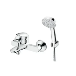 Vòi sen tắm nóng lạnh TBS03302V/TBW03002B (LC)